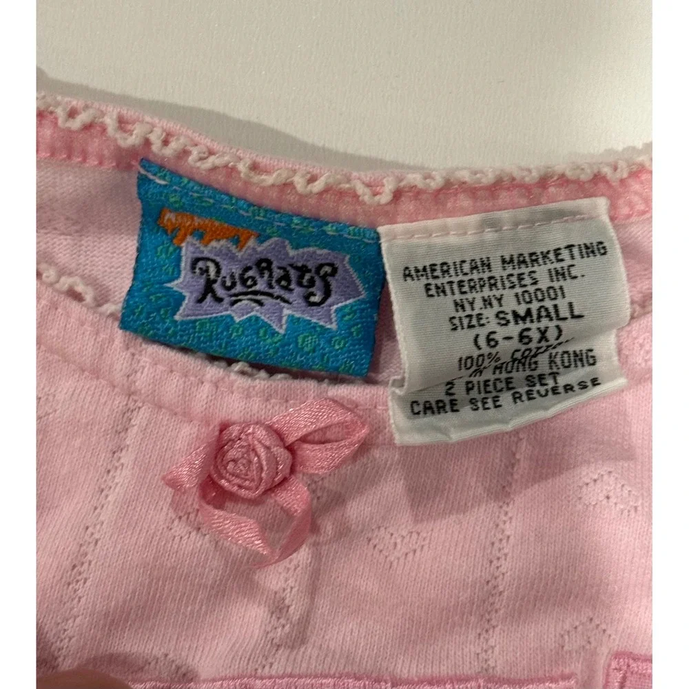 Rugrats look angelica pieces